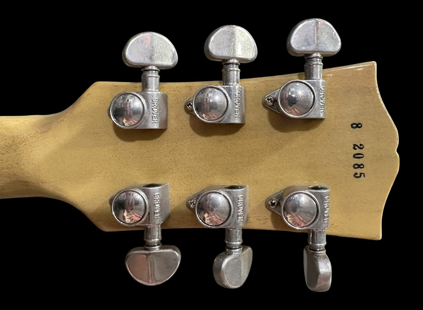 1958 Gibson Les Paul Junior - Nashville Garage Hand Select - TV Yellow