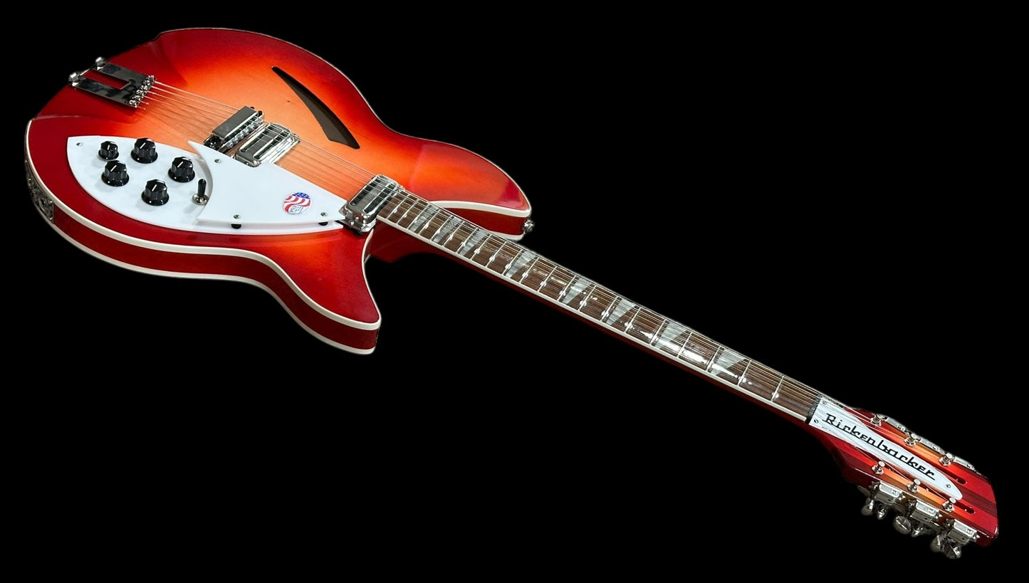 Rickenbacker 360/12C63 Fireglo 12 String