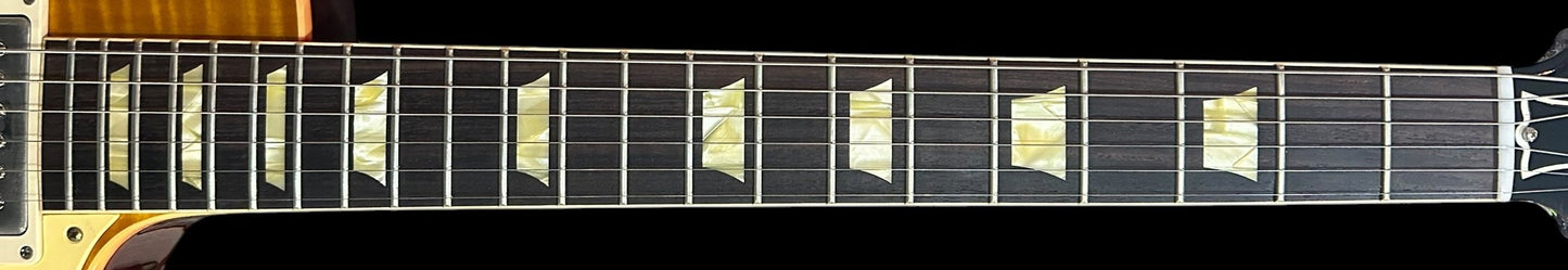 Gibson Custom Shop 2024 Les Paul VOS R9 Dirty Lemonburst OHSC