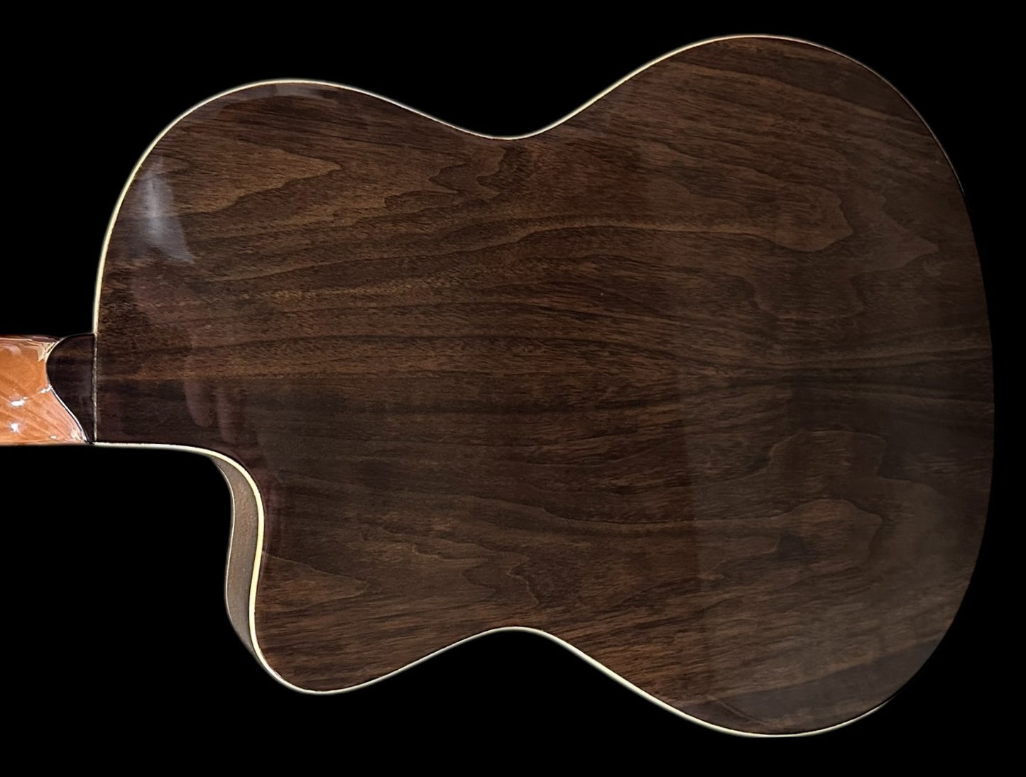 Rodriguez Caballero 10 Cutaway Nylon Acoustic Electric