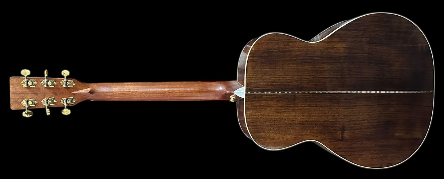 Mixson 000 Limited #3 Acoustic Electric Guitar