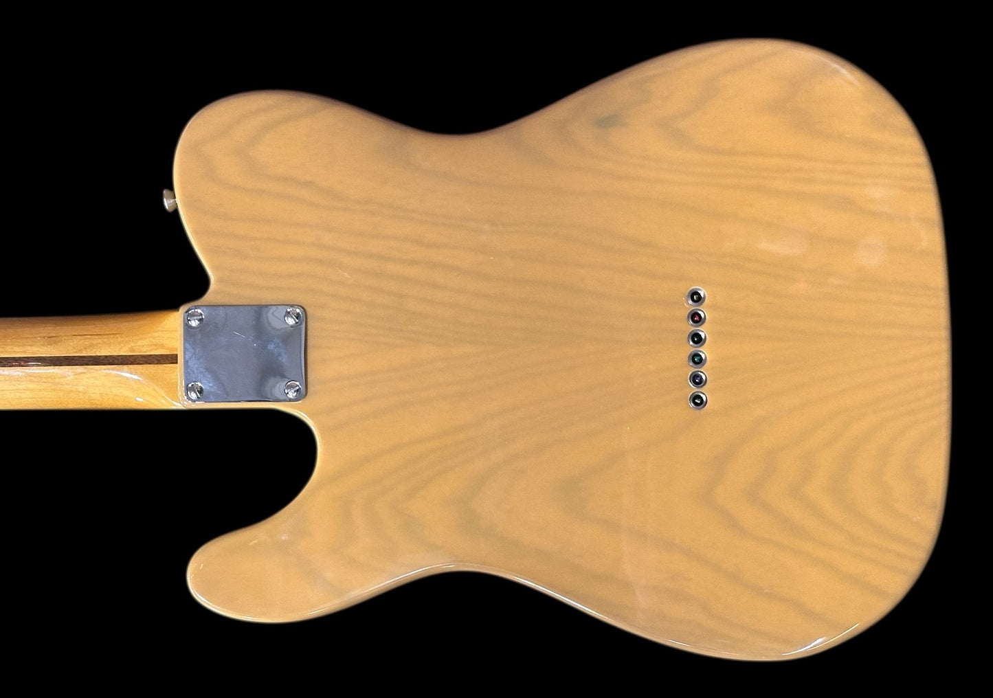 Fender® 1952 Telecaster American Vintage - Butterscotch
