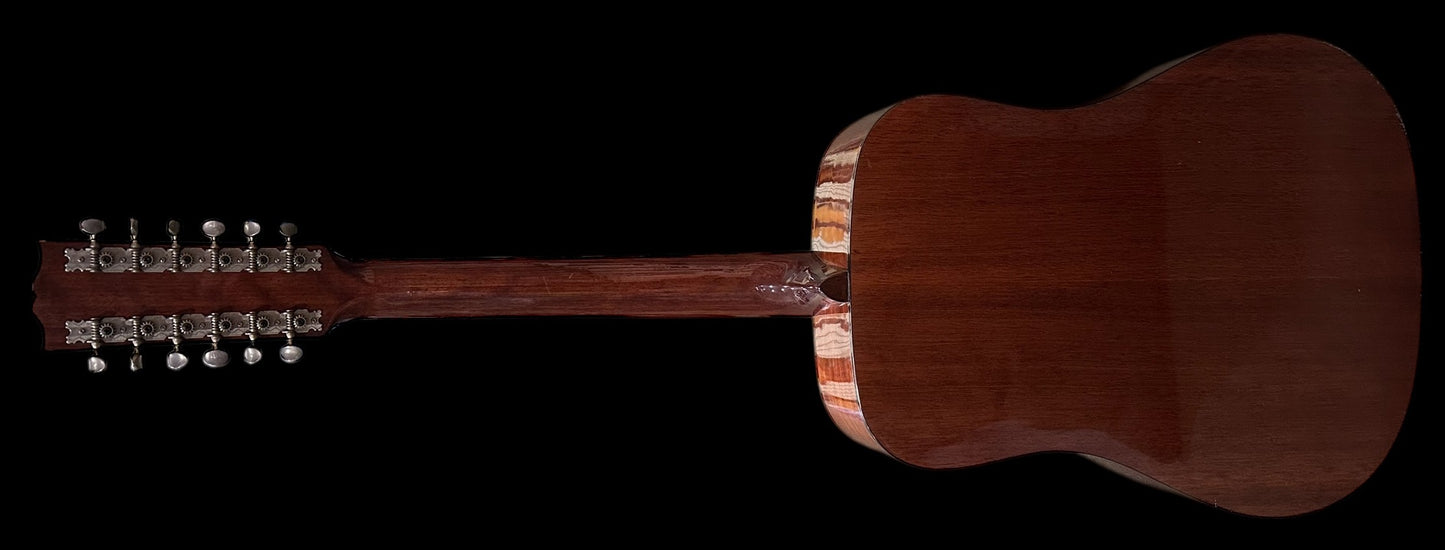 Sekova F1020 12-String Acoustic Guitar