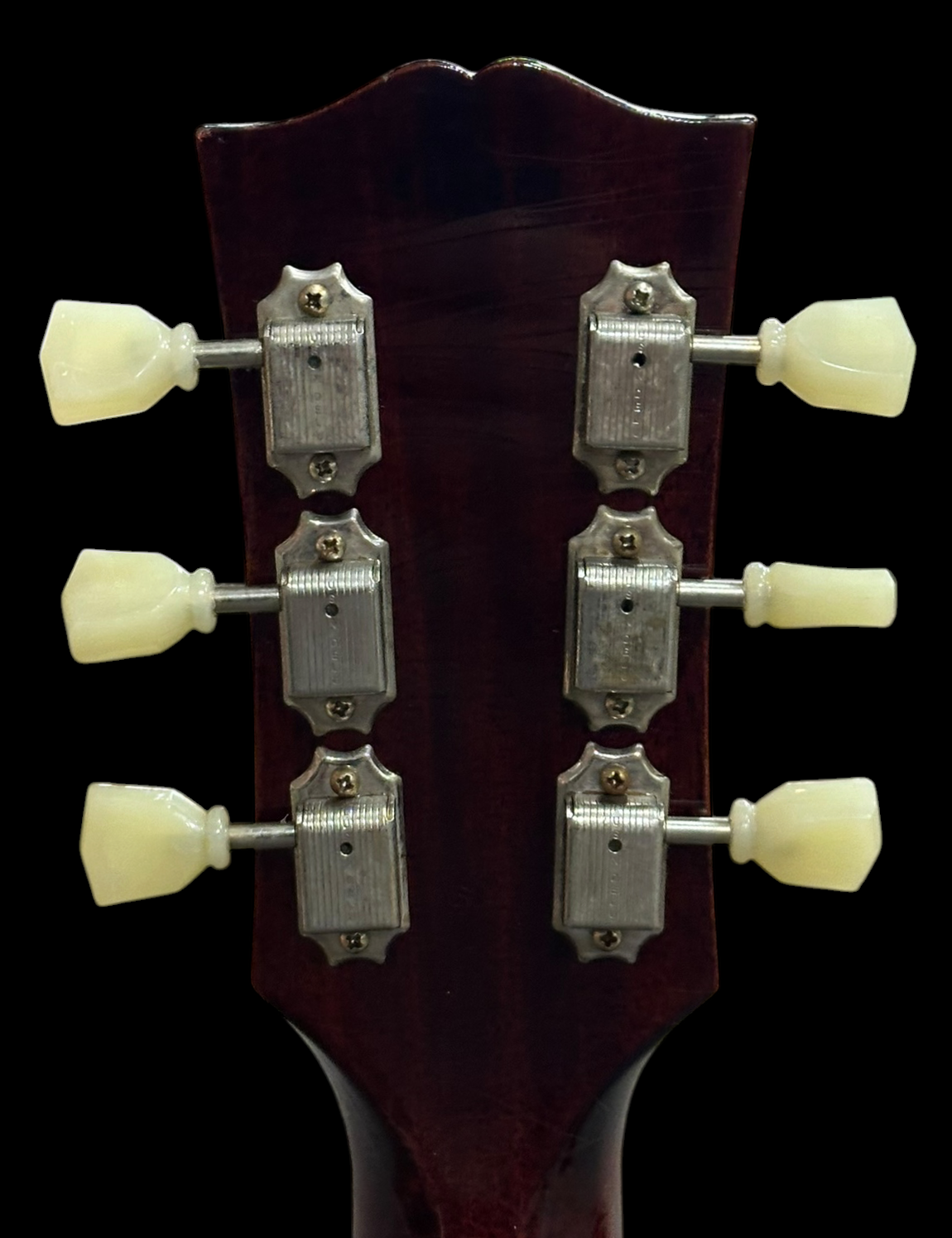 Murphy Lab 1958 Gibson Les Paul Bourbonburst