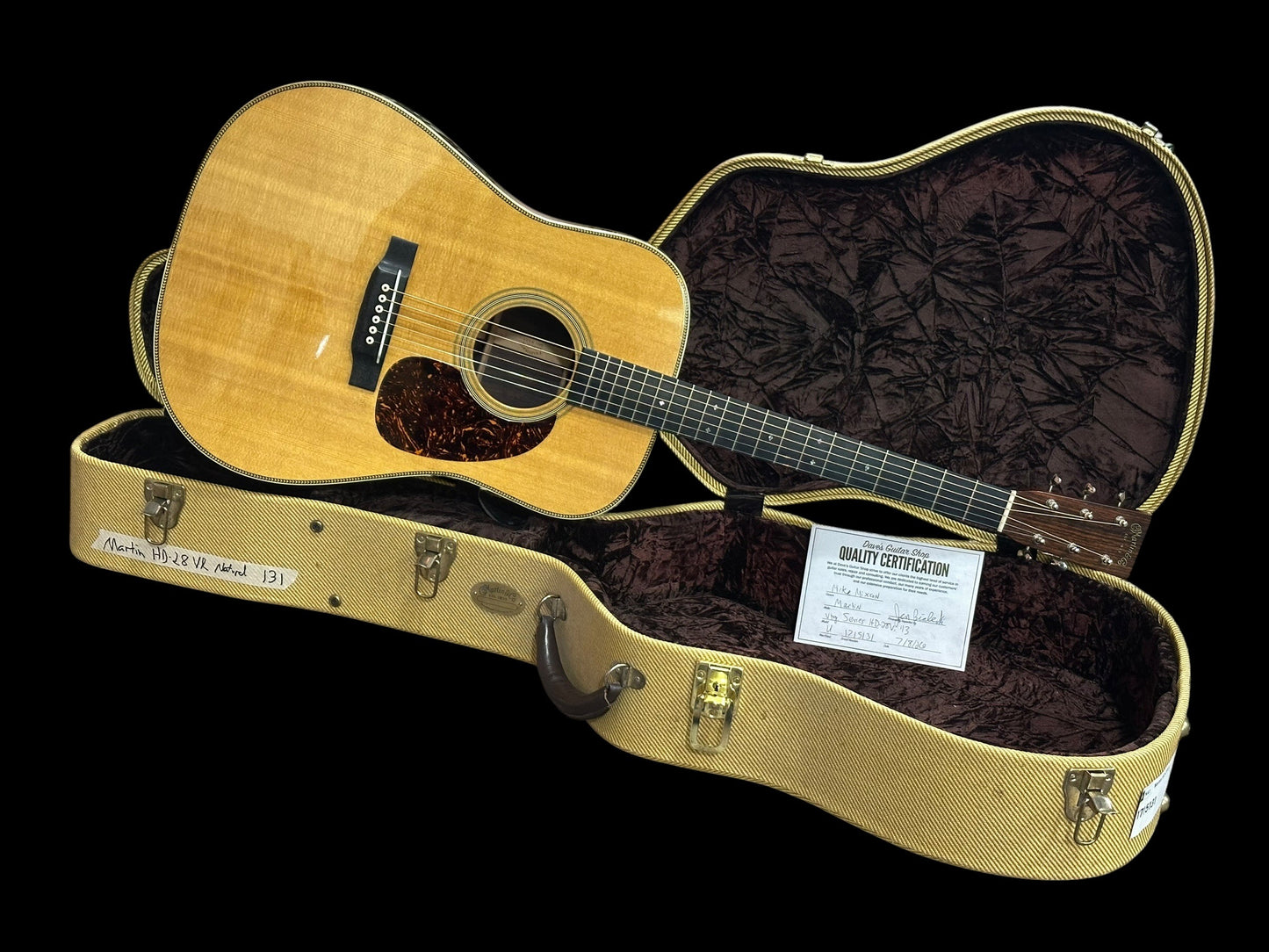 Martin HD-28V