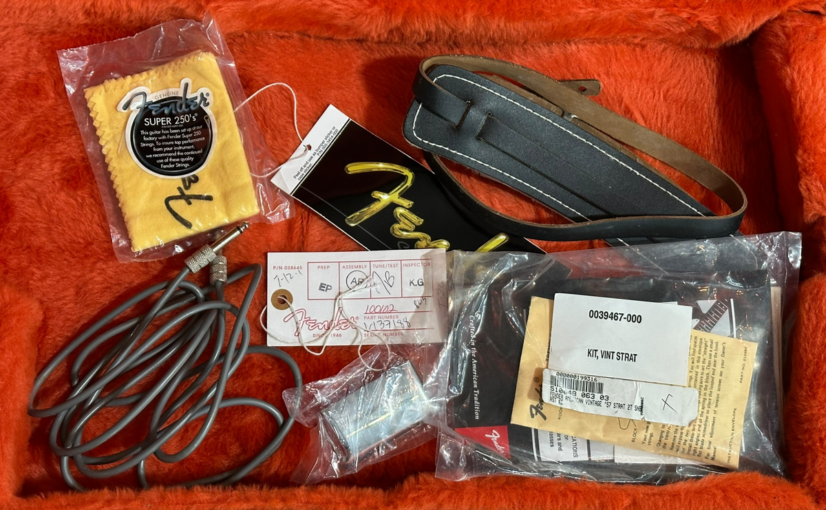 Fender® 1957 American Vintage Stratocaster