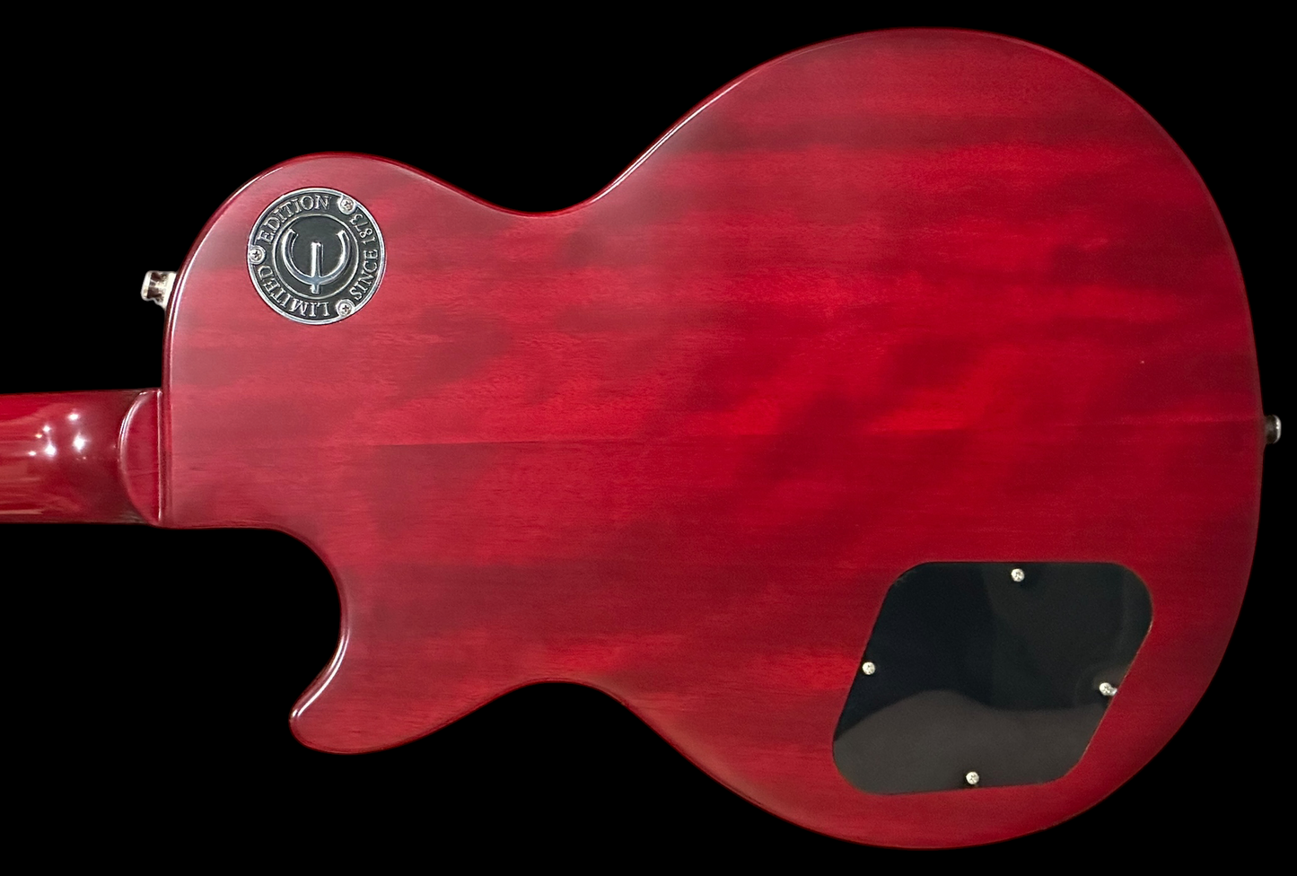 Epiphone 1959 Les Paul Standard Outfit Limited Edition Lemon Burst