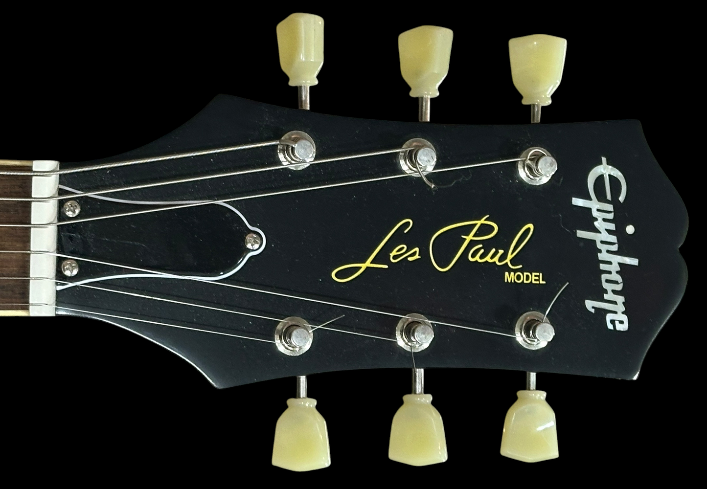 Epiphone 1959 Les Paul Standard Outfit Limited Edition Lemon Burst