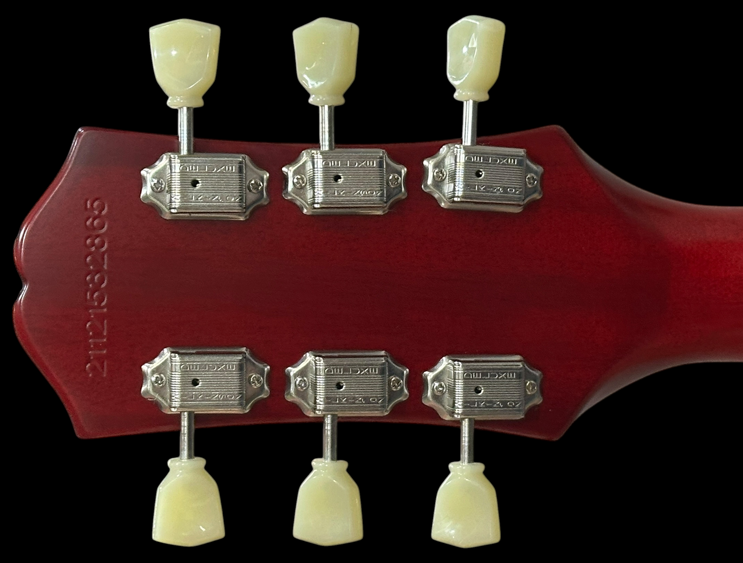 Epiphone 1959 Les Paul Standard Outfit Limited Edition Lemon Burst