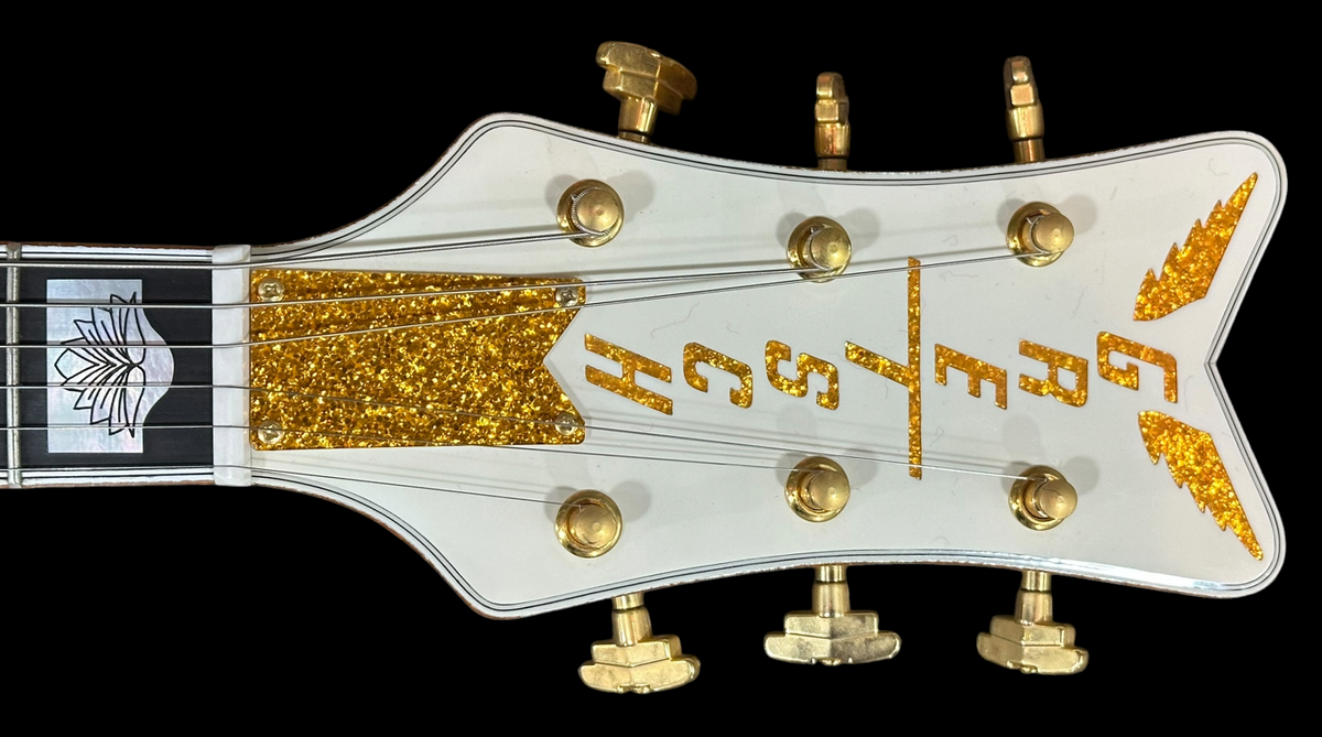 Gretsch G6134 White Penguin