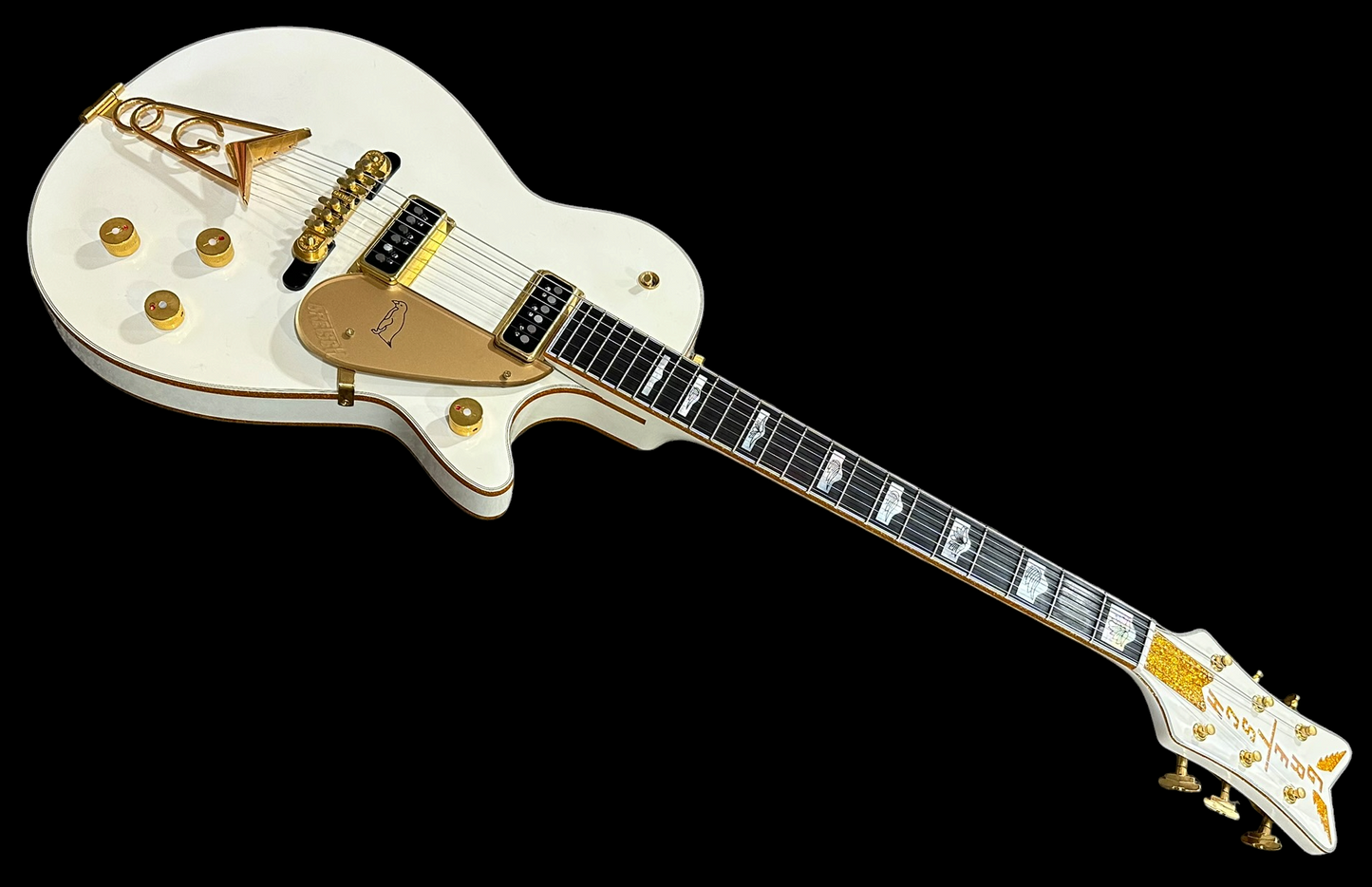 Gretsch G6134 White Penguin