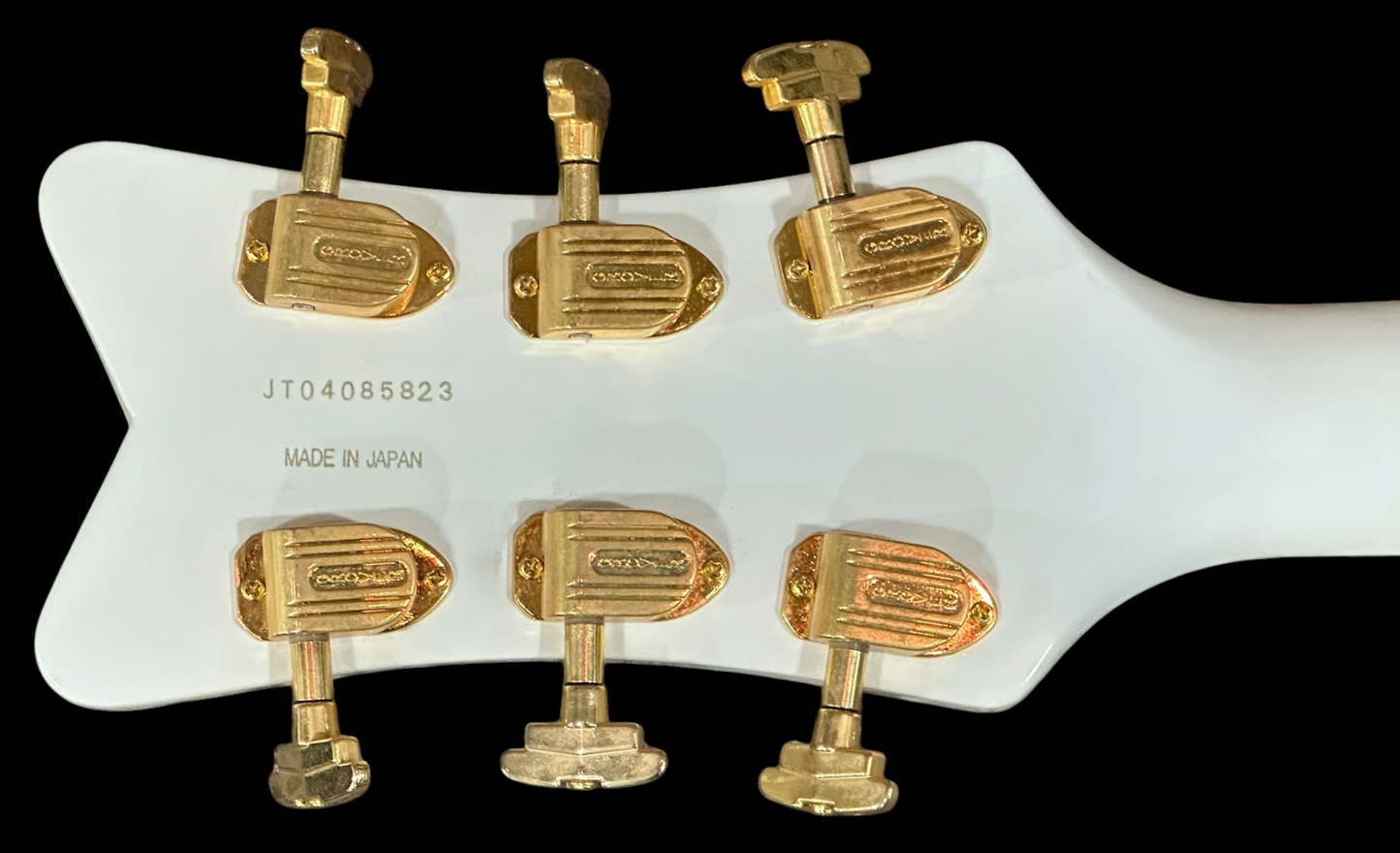 Gretsch G6134 White Penguin
