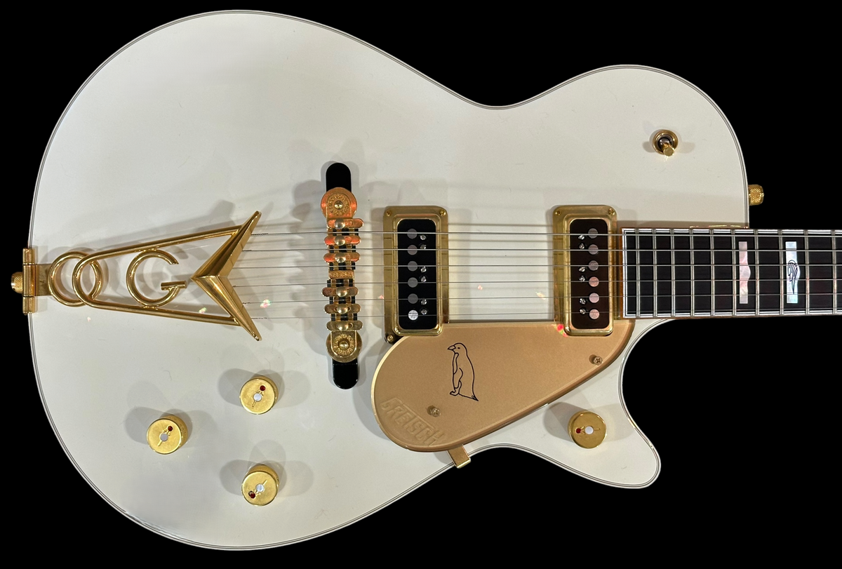 Gretsch G6134 White Penguin