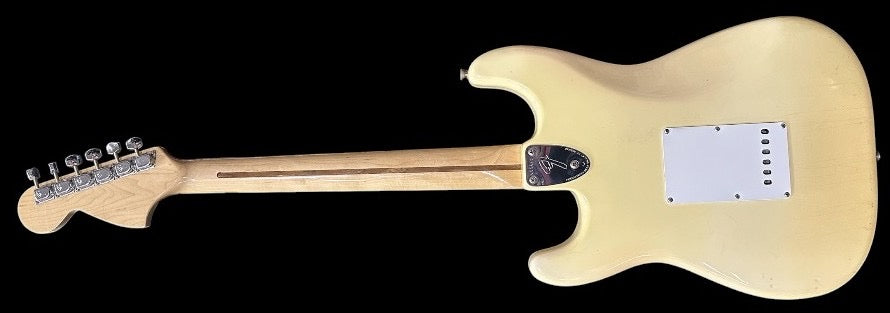 1975 Fender® Stratocaster Olympic White