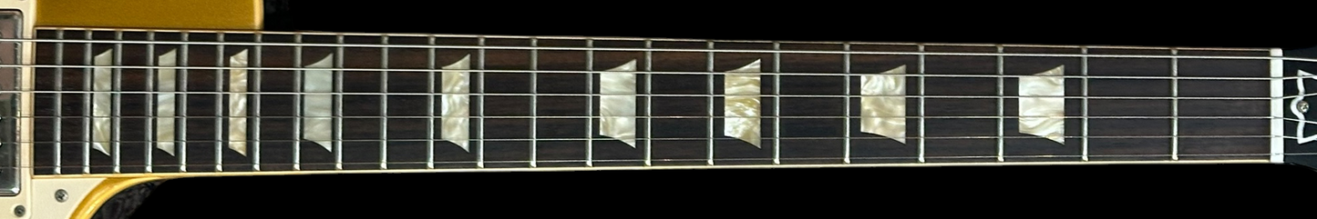 Gibson Historic 1957 Goldtop Les Paul Darkback