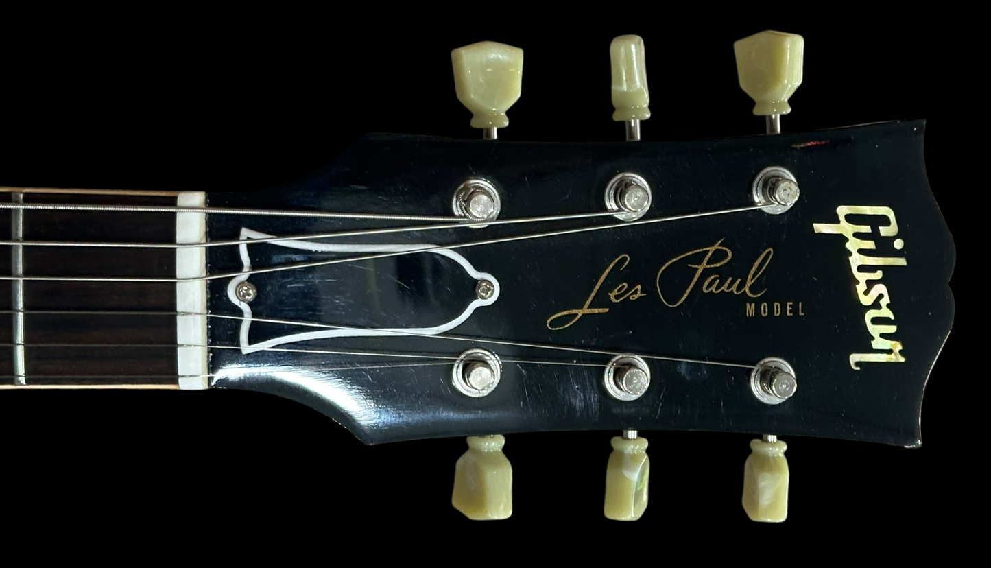 Gibson Historic 1957 Goldtop Les Paul Darkback