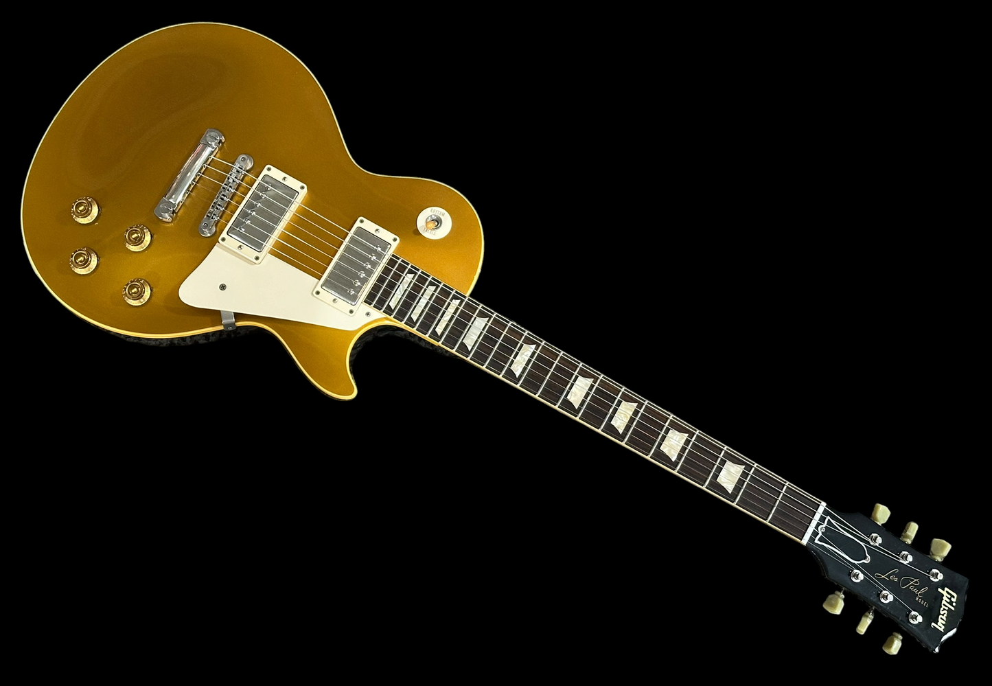 Gibson Historic 1957 Goldtop Les Paul Darkback