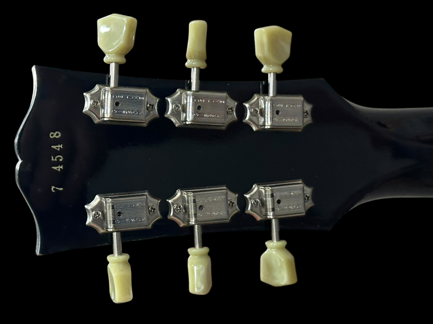 Gibson Historic 1957 Goldtop Les Paul Darkback