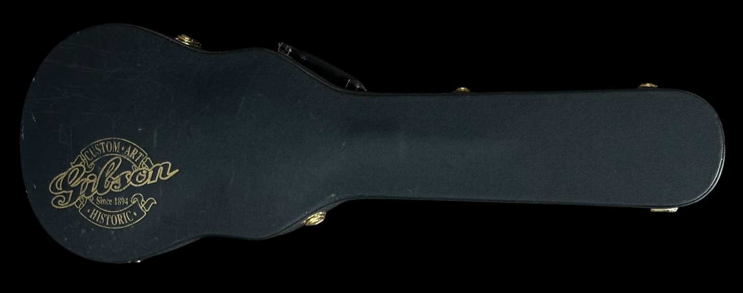 Gibson Historic 1957 Goldtop Les Paul Darkback