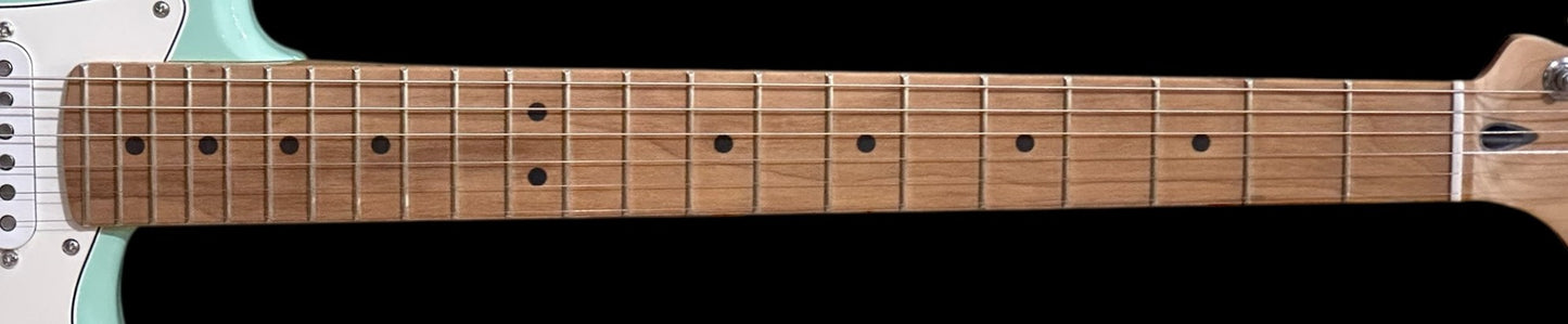 Fender® Special Edition Stratocaster Sea Foam Green MIM