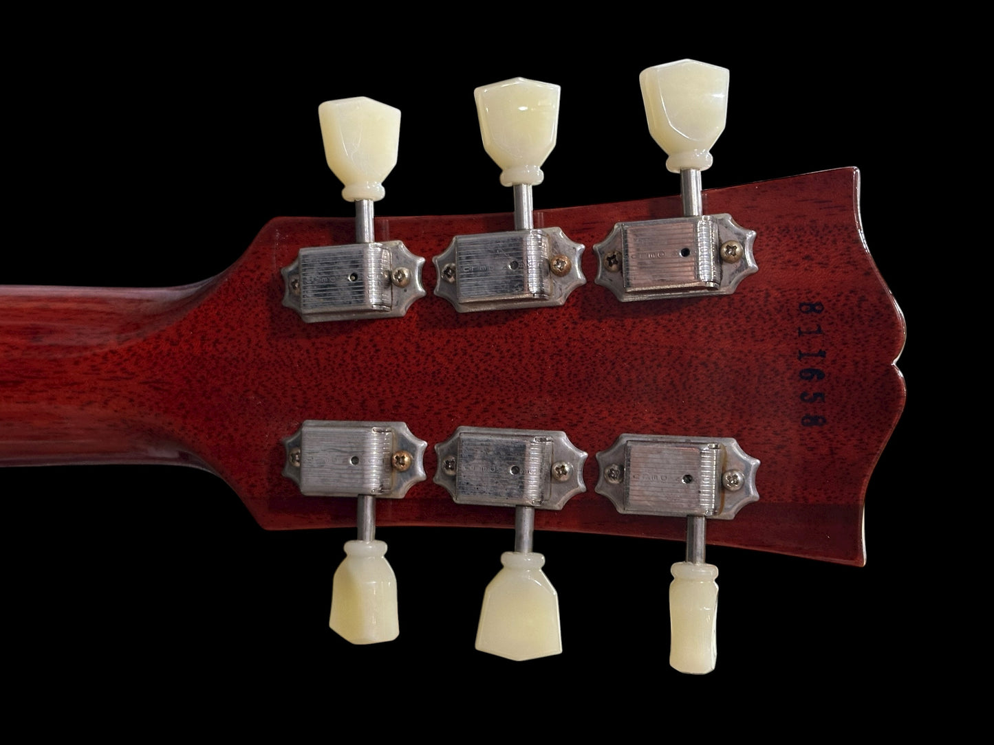 1958 Gibson Les Paul Standard - Historic - Iced Tea