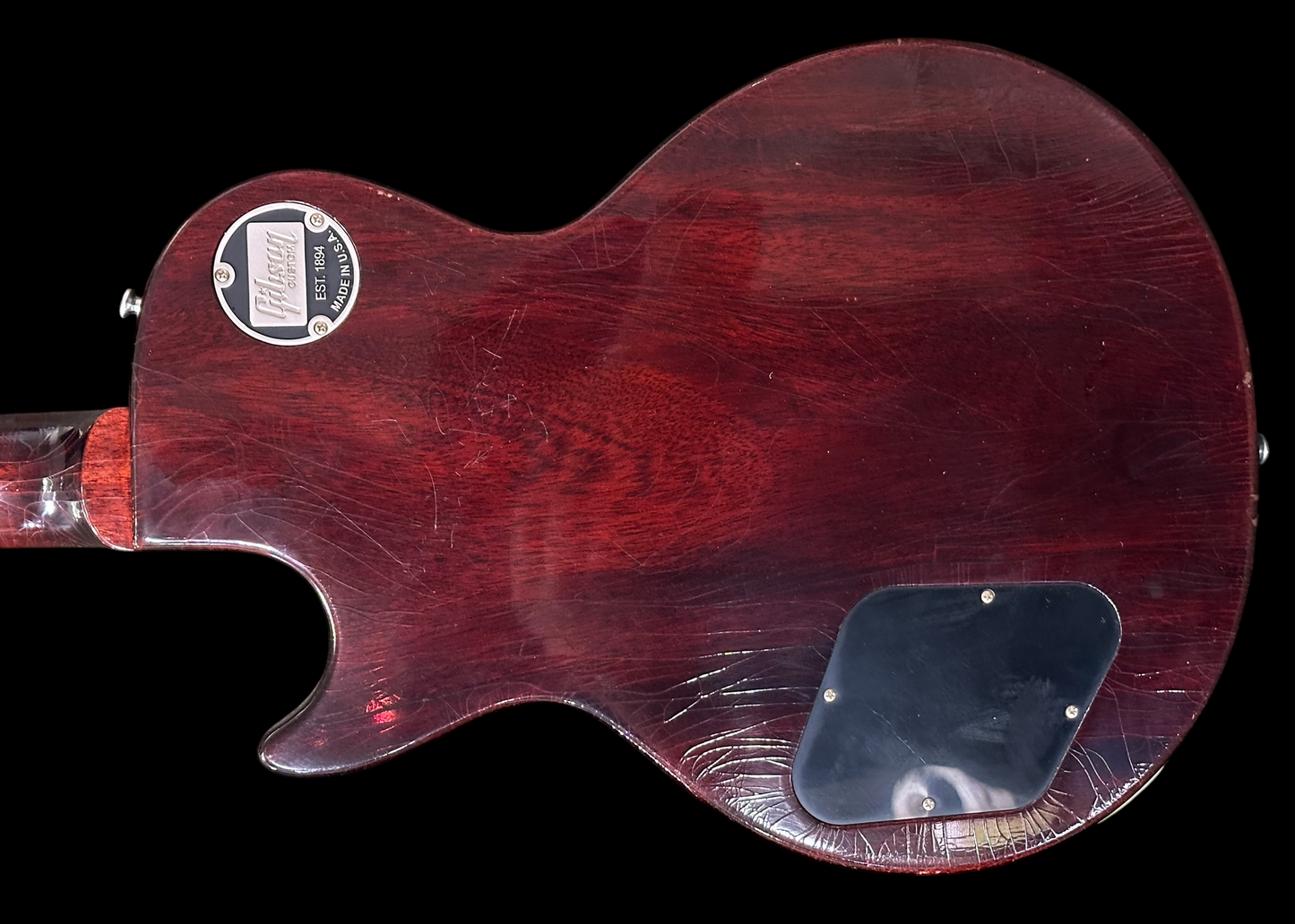 Murphy Lab 1958 Gibson Les Paul Bourbonburst