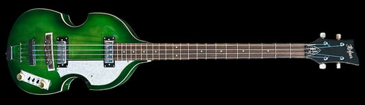 Hofner Green Beatle Bass