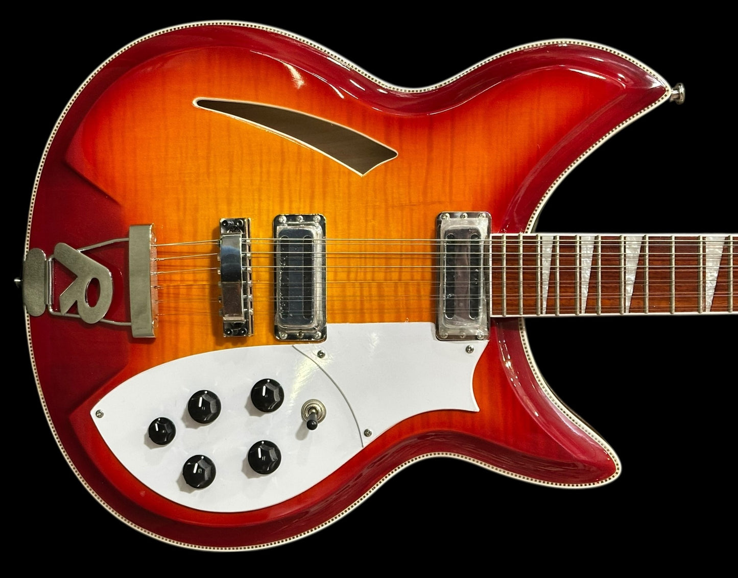 RetroVibe® 381/12 Fireglo