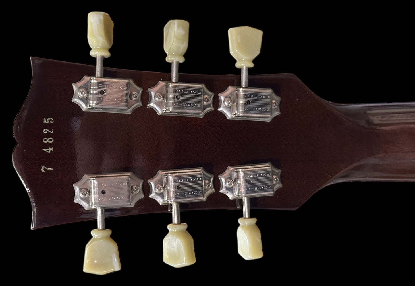 Gibson Custom Shop '57 Les Paul Reissue Darkback