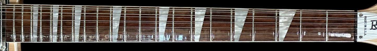 Rickenbacker 620/12 Mapleglo