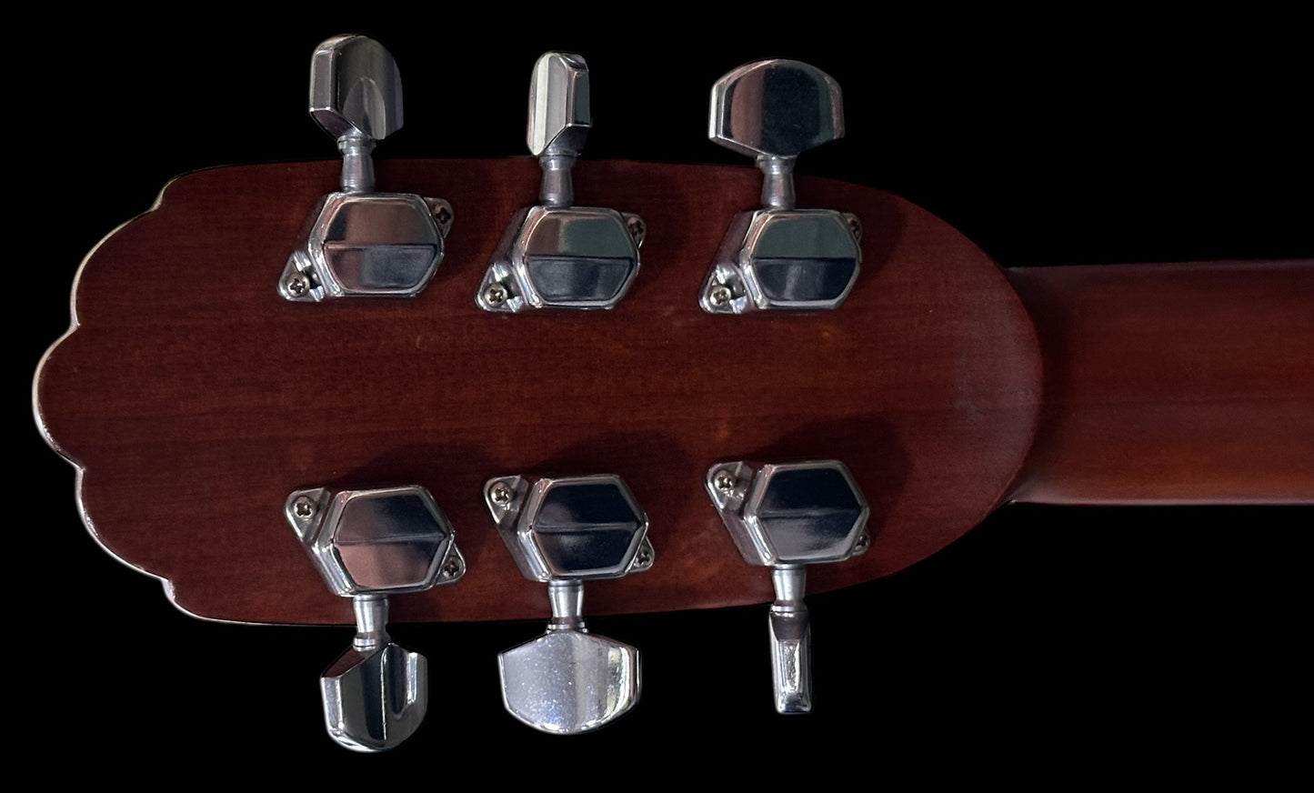 Applause AA-31 Sunburst