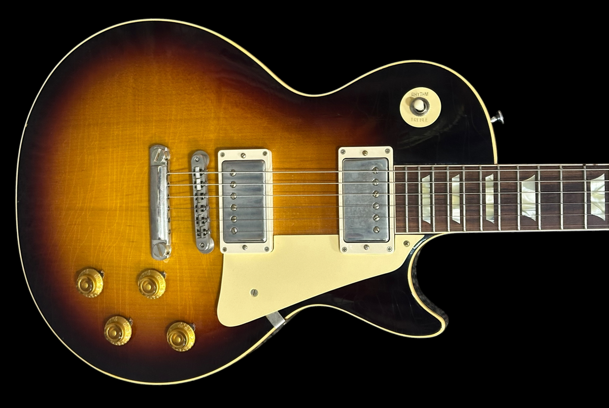 Murphy Lab 1958 Gibson Les Paul Bourbonburst