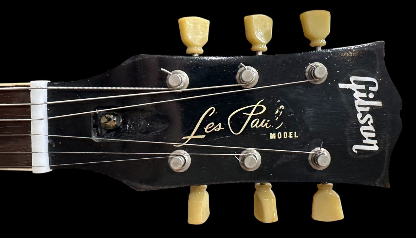 RetroVibe® Brazilian Les Paul Replica Sunburst