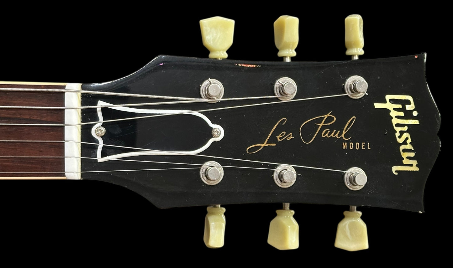 Gibson Custom Shop '57 Les Paul Reissue Darkback