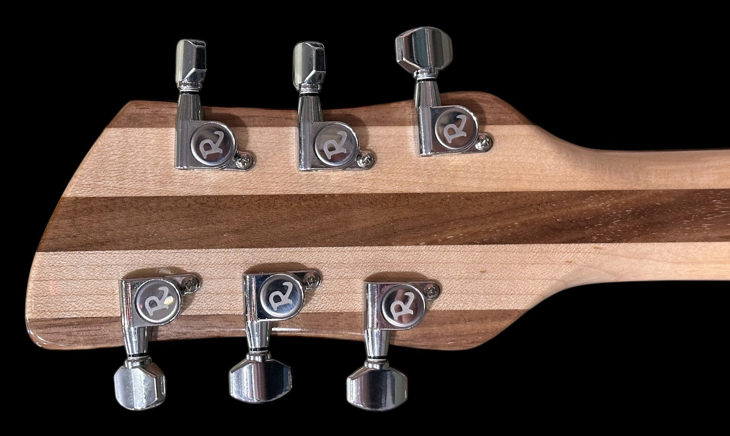 Rickenbacker 330 Maple Glo