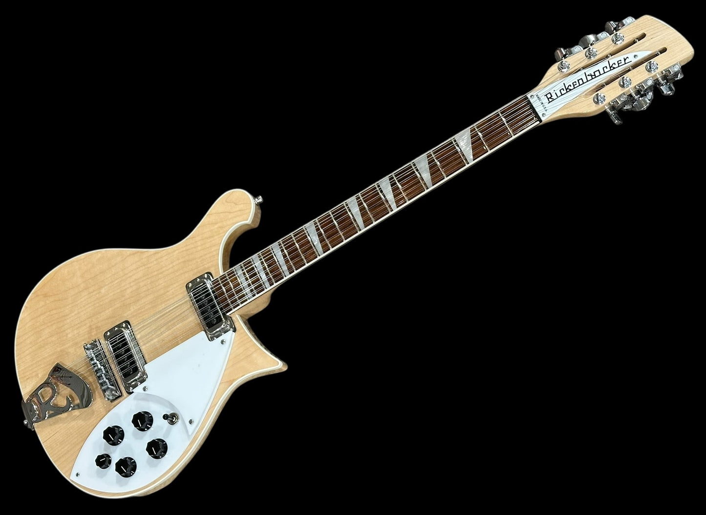 Rickenbacker 620/12 Mapleglo
