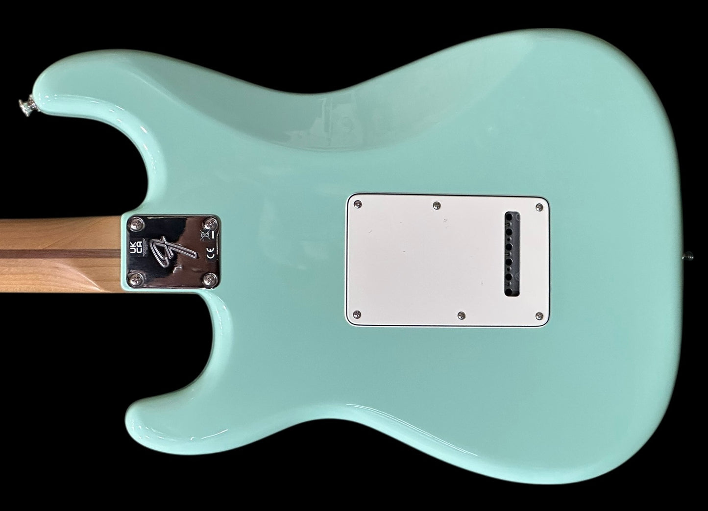 Fender® Special Edition Stratocaster Sea Foam Green MIM