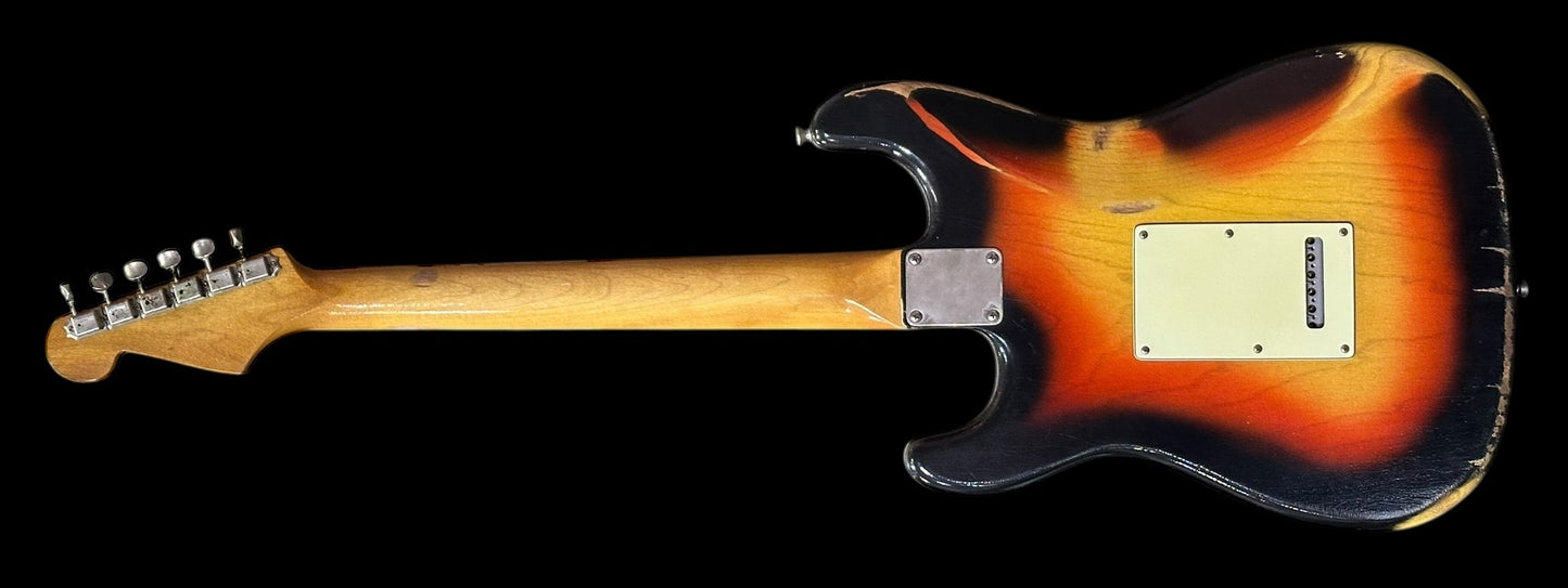 RetroVibe® Iconacaster Sunburst Rosewood