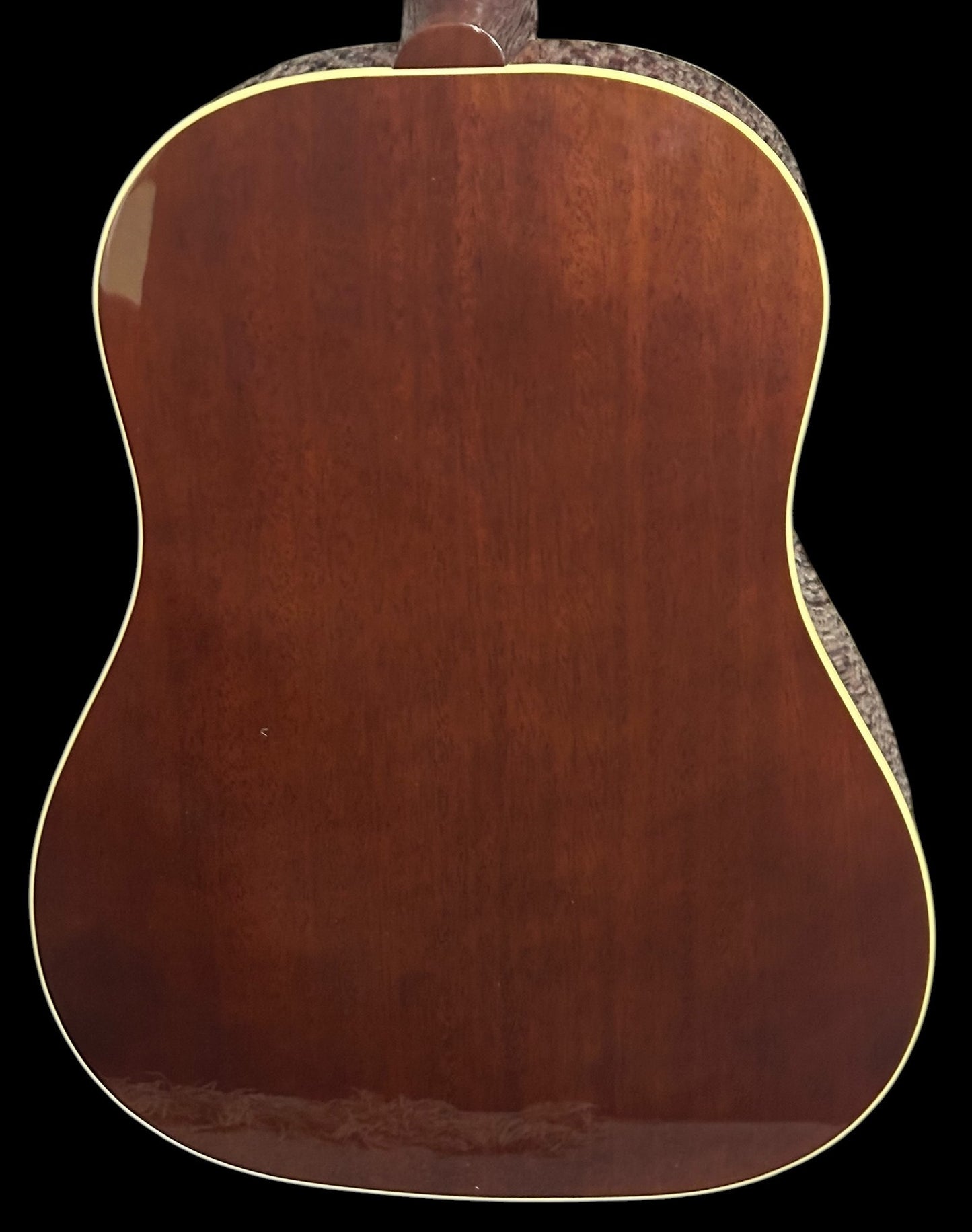 Gibson 1950's J-45 2025 Original Vintage Sunburst with LR Baggs OHSC
