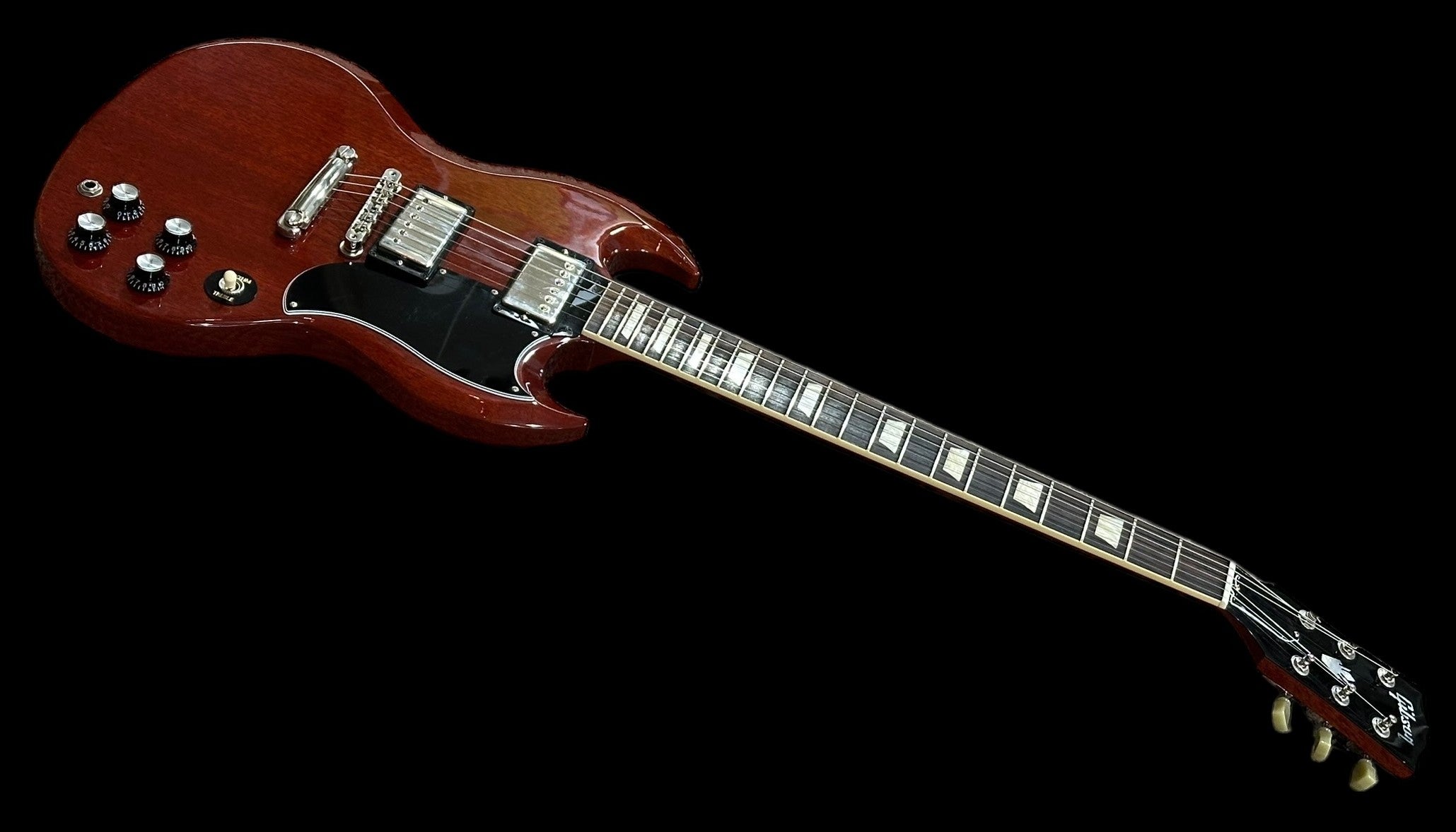 Gibson SG Standard '61 Electric Guitar – Guitar Galleria