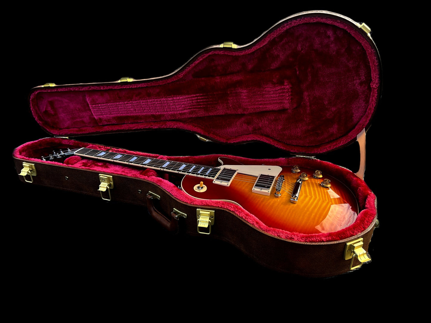 Gibson Les Paul Standard Flametop