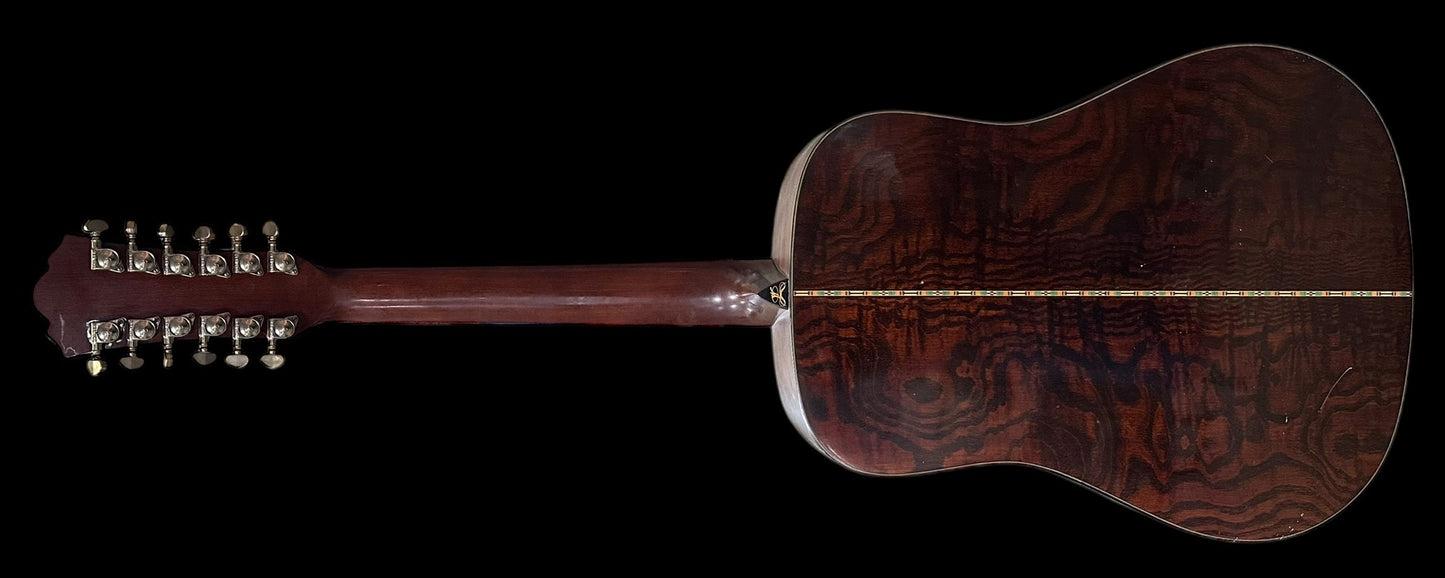 Washburn D46S12 Dreadnought Acoustic 12 String Guitar