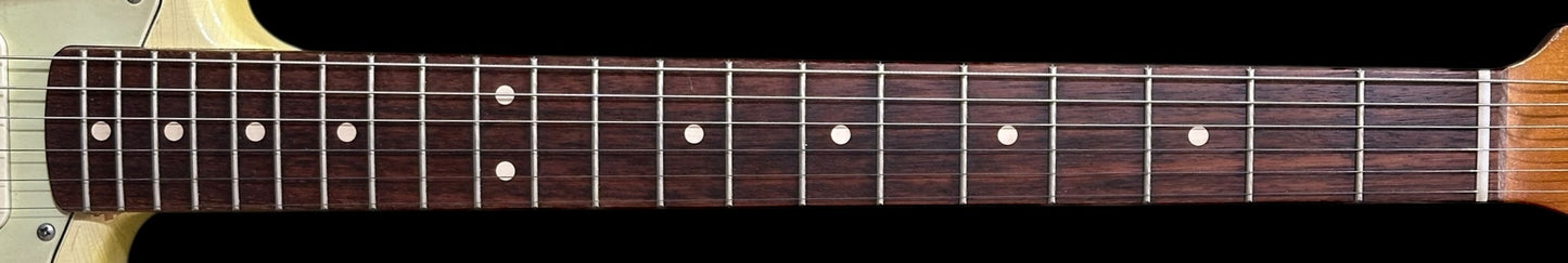 RetroVibe® Iconacaster Vintage White Rosewood