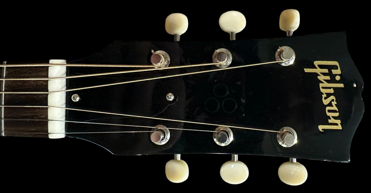 Gibson 1950's J-45 2025 Original Vintage Sunburst with LR Baggs OHSC