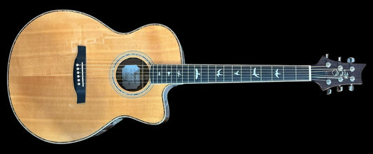 PRS SE A40E Acoustic Electric Cutaway Grand Auditorium 6 String Guitar