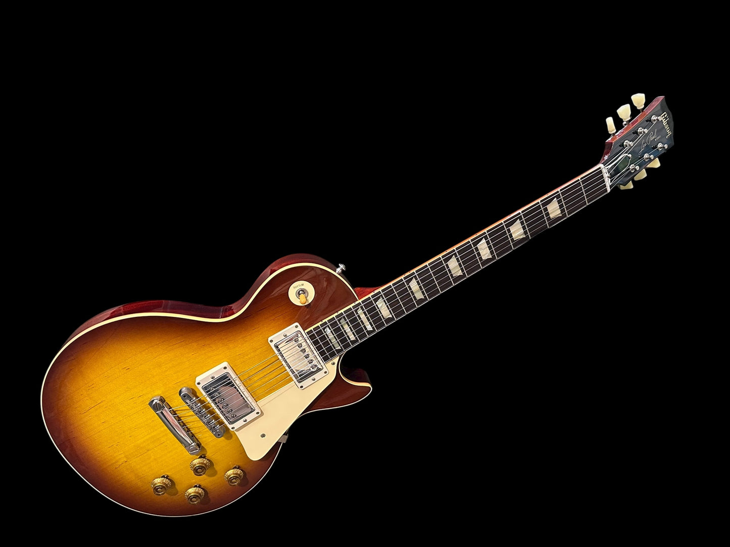 1958 Gibson Les Paul Standard - Historic - Iced Tea