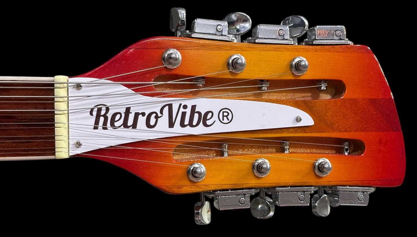 RetroVibe® 360/12-V Nitro Fireglo