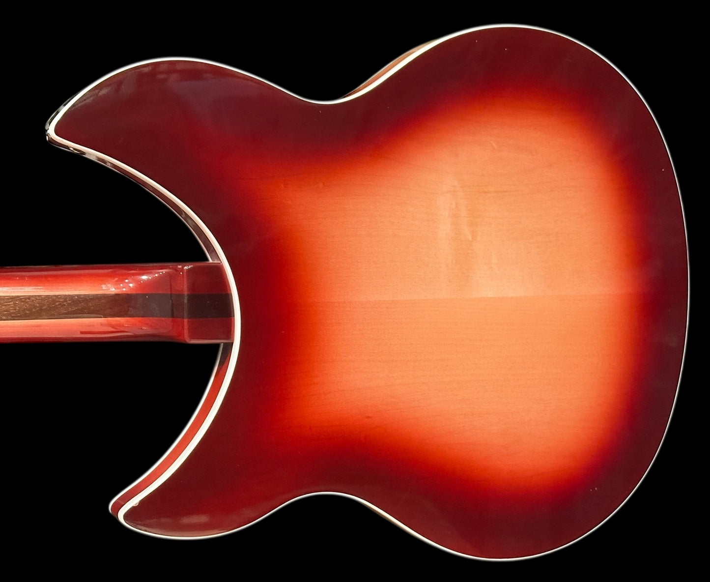 Rickenbacker 360/12 V64 Fireglo 12 String