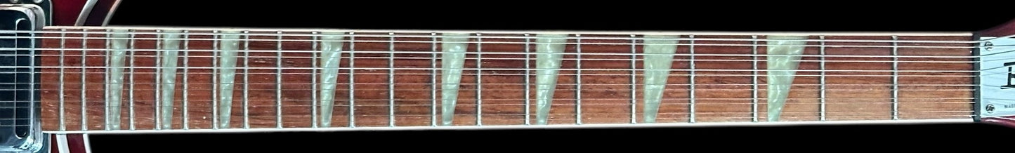 Rickenbacker 360/12 V64 Fireglo 12 String