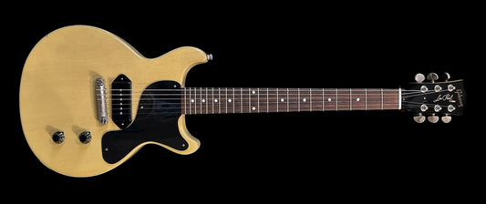 1958 Gibson Les Paul Junior - Nashville Garage Hand Select - TV Yellow